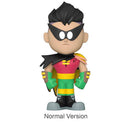 Teen Titans Go! Robin Vinyl Soda Chase Ships 1 in 6-2