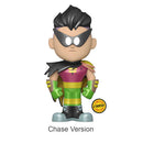 Teen Titans Go! Robin Vinyl Soda Chase Ships 1 in 6-3