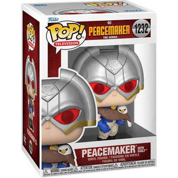 Peacemaker : La Série Peacemaker avec Eagly Pop! Vinyl