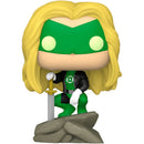 Green Lantern DCeased Pop! Comic Cover-1