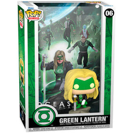 Green Lantern DCeased Pop! Comic Cover - 0