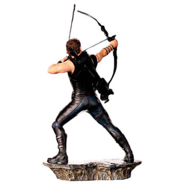 Marvel Infinity Saga Hawkeye 1:10 Scale Statue - 0