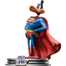 Space Jam 2: Daffy Duck Superman 1:10 Scale Statue-1