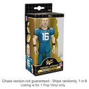 NFL: Jaguars Trevor Lawrence 5" Vnyl Gold Chase Ships 1 in 6-1