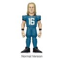 NFL: Jaguars Trevor Lawrence 5" Vnyl Gold Chase Ships 1 in 6-2