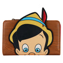 Pinocchio Pinocchio Peeking Flap Purse-1