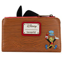 Pinocchio Pinocchio Peeking Flap Purse-2