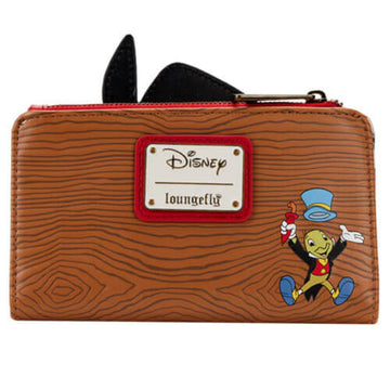 Pinocchio Pinocchio Peeking Flap Purse - 0