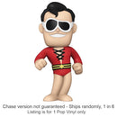 DC Comics Plastic Man Vinyl Soda Chase Ships 1 in 6-1