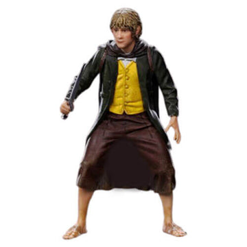 The Lord of the Rings Merry 1:10 Scale Statue - 0