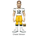 NFL: Packers Aaron Rodgers 12" Vinyl Gold Chase Ships 1 in 6-2