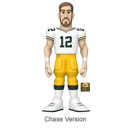 NFL: Packers Aaron Rodgers 12" Vinyl Gold Chase Ships 1 in 6 - 0