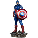 Marvel Infinity Saga Captain America 1:10 Scale Statue-1