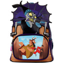 The Emperor's New Groove Yzma and Scene Mini Backpack-1