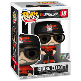 NASCAR Chase Elliot Hooters Pop! Vinyl - 0