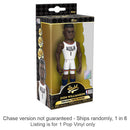 NBA Zion Williamson Home 5" Vinyl Gold Chase Ships 1 in 6-1