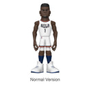 NBA Zion Williamson Home 5" Vinyl Gold Chase Ships 1 in 6-2