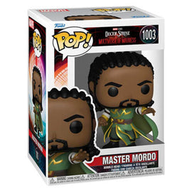 Doctor Strange 2 Master Mordo Pop! Vinyl - 0