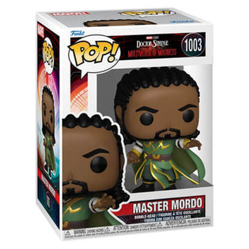 Doctor Strange 2 Master Mordo Pop! Vinyl - 0