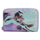 Legend of Korra Team Korra Zip Purse-1