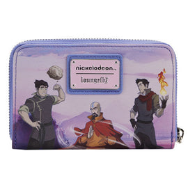 Legend of Korra Team Korra Zip Purse - 0