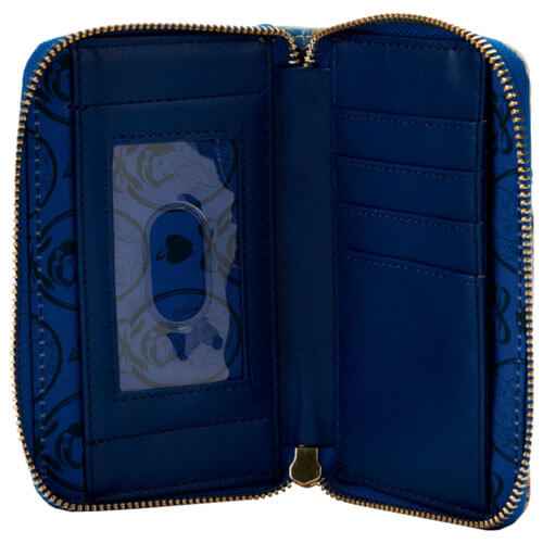 Snow White and the Seven Dwarfs Scenes Zip Purse