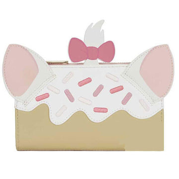 Aristocats Marie Sweets Flap Purse - 0