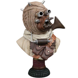 Star Wars Tusken Raider a New Hope 1:2 Scale Bust - 0