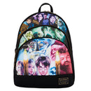 Harry Potter Trilogy Triple Pocket Mini Backpack-1
