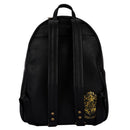 Harry Potter Trilogy Triple Pocket Mini Backpack-3