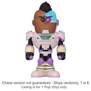 Teen Titans Go! Cyborg Vinyl Soda Chase Ships 1 in 6-1
