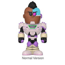 Teen Titans Go! Cyborg Vinyl Soda Chase Ships 1 in 6-2