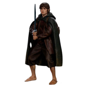 The Lord of the Rings Frodo 1:10 Scale Statue - 0