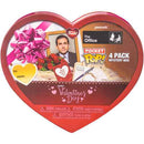 The Office Valentines Day US Exclusive Pocket Pop! 4-pack