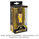 NBA Legends: Magic Johnson 5" Vinyl Gold Chase Ships 1 in 6-1