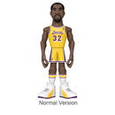 NBA Legends: Magic Johnson 5" Vinyl Gold Chase Ships 1 in 6-2