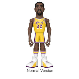NBA Legends: Magic Johnson 5" Vinyl Gold Chase Ships 1 in 6 - 0