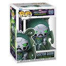 Marvel Mech Strike Monster Hunters Dr Doom Pop! Vinyl-2
