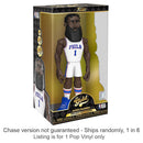 NBA: Rockets James Harden 12" Vinyl Gold Chase Ships 1 in 6-1