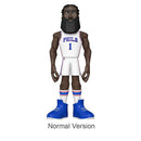 NBA: Rockets James Harden 12" Vinyl Gold Chase Ships 1 in 6-2