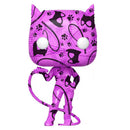 Catwoman (Artist Series) US Exc. Pop! Vinyl with Protector-1