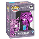 Catwoman (Artist Series) US Exc. Pop! Vinyl with Protector-2