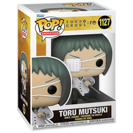 Tokyo Ghoul:Re Toru Mutsuki Pop! Vinyl - 0