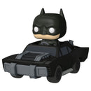 The Batman Batman in Batmobile Pop! Ride-1
