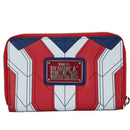 The Falcon and the Winter Soldier Captain America Zip Purse-2