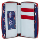 The Falcon and the Winter Soldier Captain America Zip Purse-3