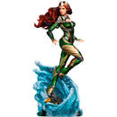Zack Snyder's Justice League (2021) Mera 1:10 Scale Statue-1