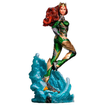 Zack Snyder's Justice League (2021) Mera 1:10 Scale Statue - 0