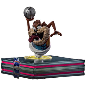 Space Jam 2: A New Legacy Taz 1:10 Scale Statue - 0