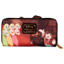 Beauty and the Beast Gaston Zip Purse-2